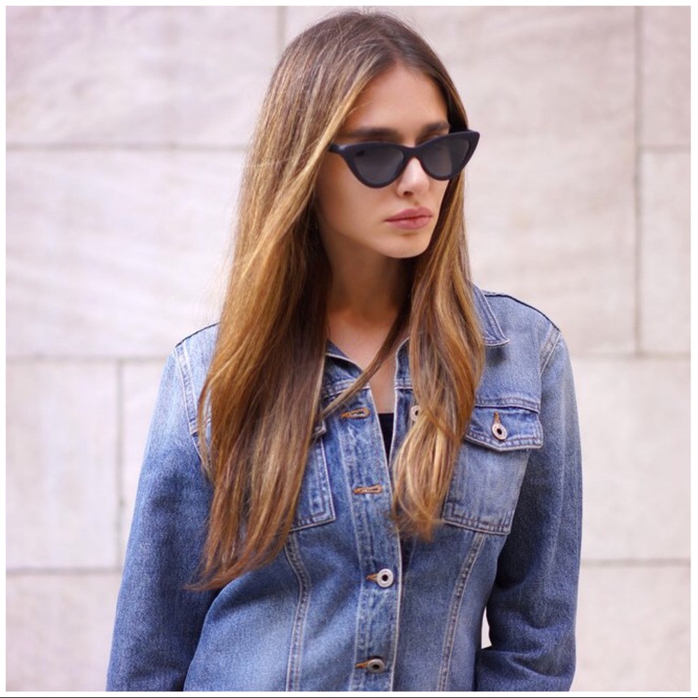 Topfoxx Matrix Sunglasses